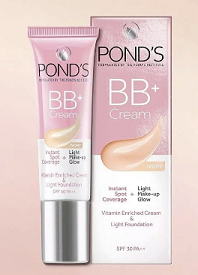 FACE CREAM DAY CREAM NIGHT CREAM  - PONDS BB CREAM IVORY 18G
