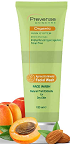 FACE WASH / FACIAL WASH - PREVENSE  FACE WASH APRICOT ALMOND 120ML