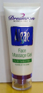 FACE CREAM DAY CREAM NIGHT CREAM  - DREAMRON FACE MASSAGE GEL ALGAE  100ML