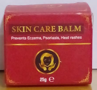 FACE CREAM DAY CREAM NIGHT CREAM  - METTA SKIN CARE BALM 15G
