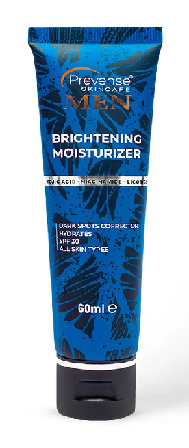 FACE CREAM DAY CREAM NIGHT CREAM  - PREVENSE MEN BRIGHTENING MOISTURIZER CREAM 60M