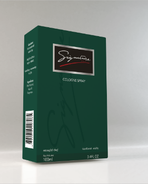 All - SIGNATURE PERFUME 100ML