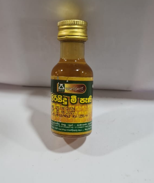 AYURWEDIC PRODUCT  - PASYALE BEE HONEY 30ML