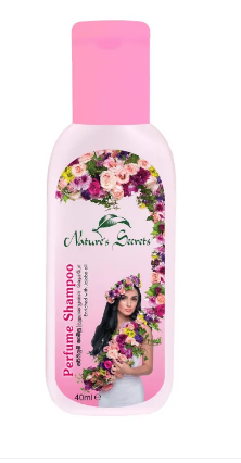 All - NATURE SECRET PERFUME SHAMPOO 40ML