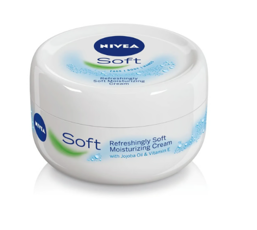 BODY LOTION - NIVEA LIGHT MOISTURIZING CREAM 65ML