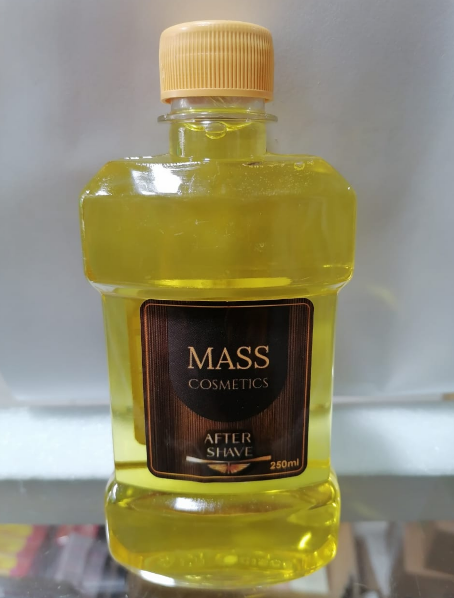 All - MASS AFTER SHAVE LOTION 250ML