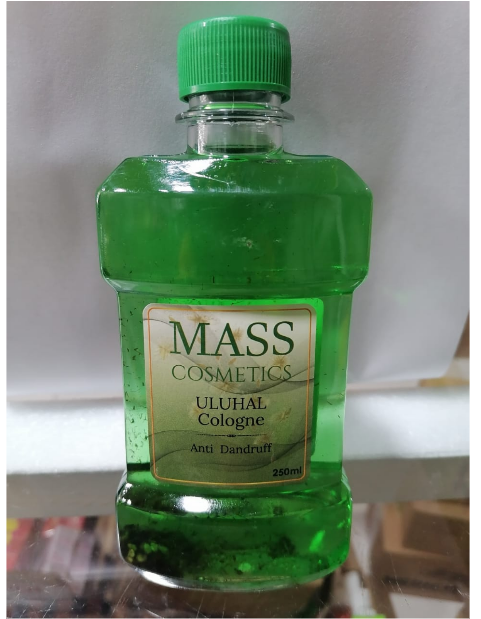All - MASS ULUHAL COLOGNE 250ML