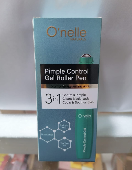 All - ONELLE PIMPLE CONTROL GEL ROLLER PEN